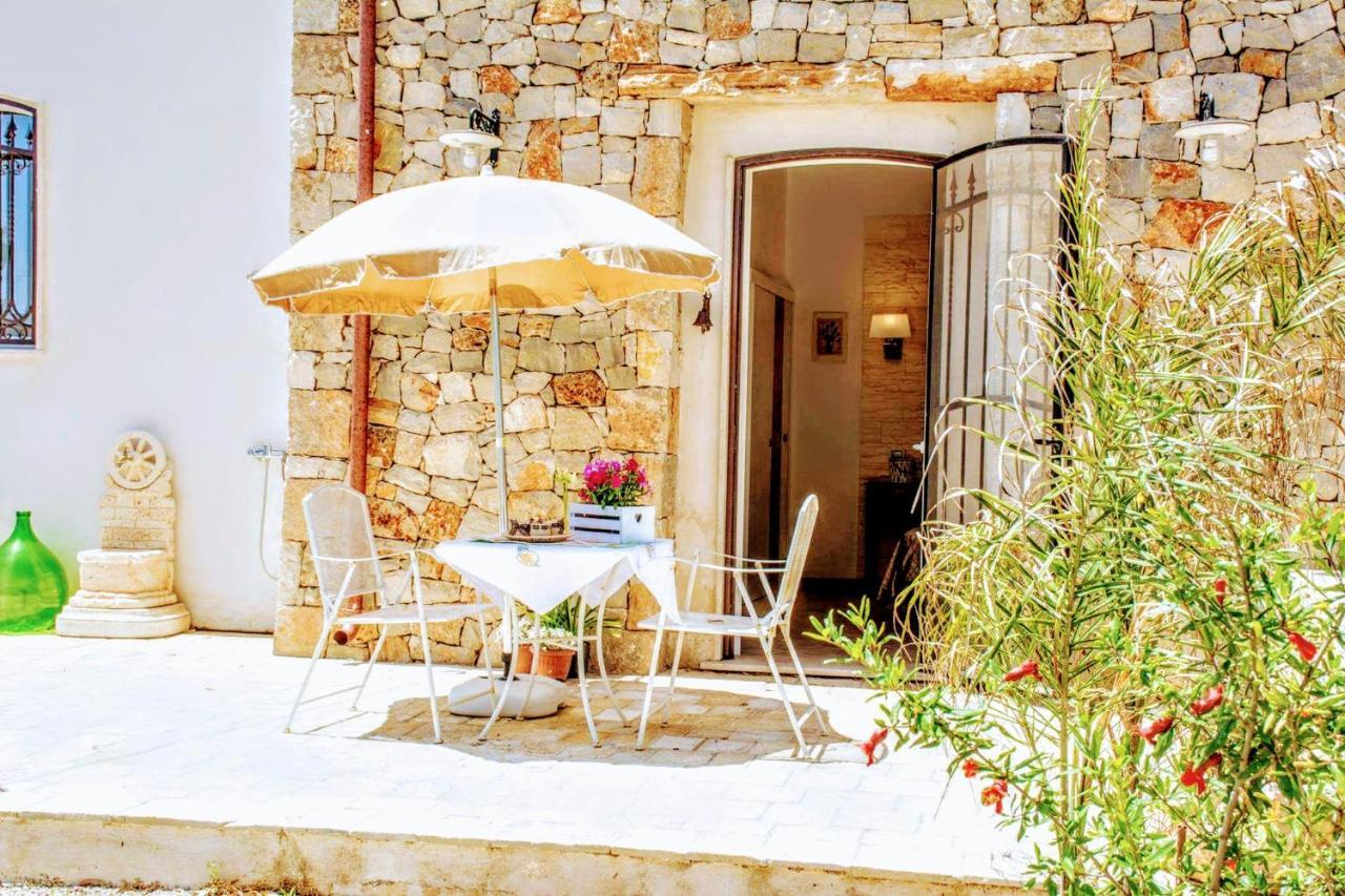 Casale Conte Dell'Anna Villa Porto Cesareo Buitenkant foto