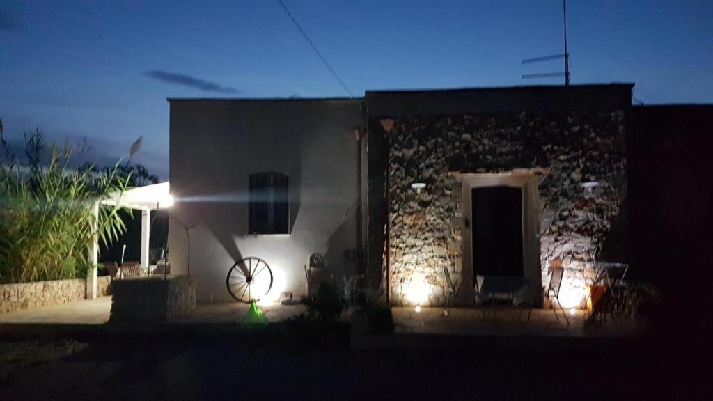 Casale Conte Dell'Anna Villa Porto Cesareo Buitenkant foto