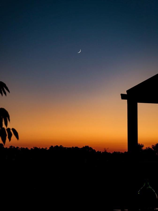 Casale Conte Dell'Anna Villa Porto Cesareo Buitenkant foto