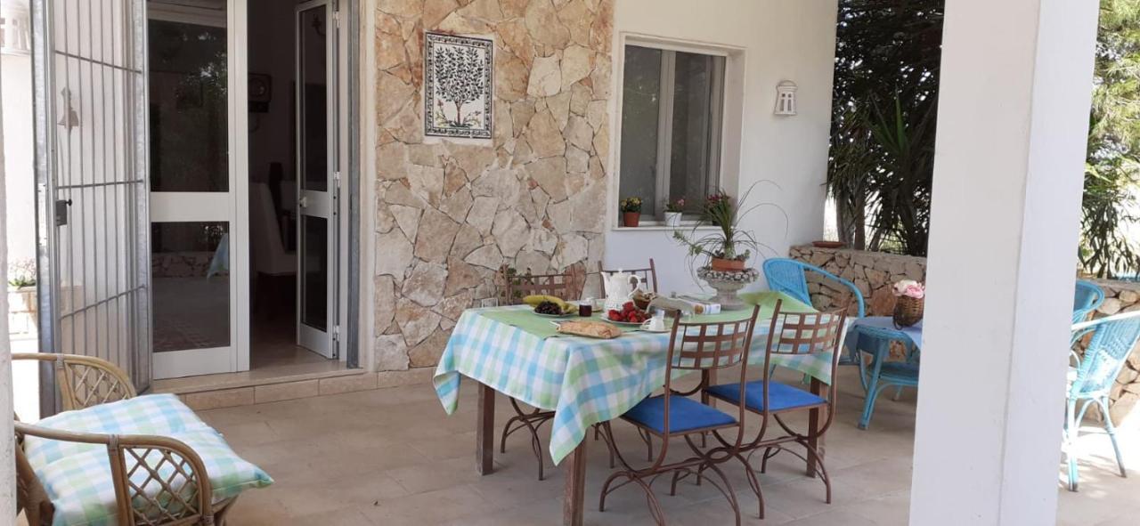 Casale Conte Dell'Anna Villa Porto Cesareo Buitenkant foto