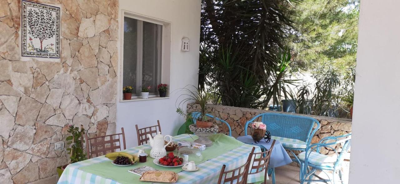 Casale Conte Dell'Anna Villa Porto Cesareo Buitenkant foto