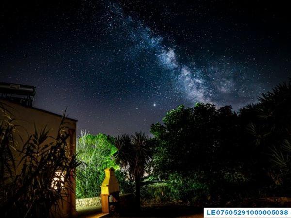 Casale Conte Dell'Anna Villa Porto Cesareo Buitenkant foto