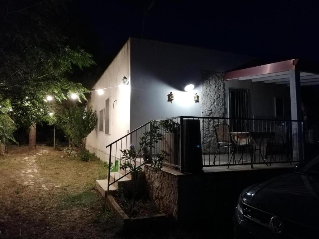 Casale Conte Dell'Anna Villa Porto Cesareo Buitenkant foto