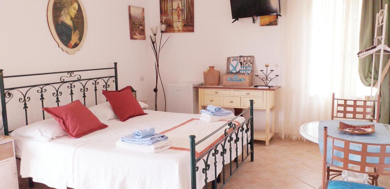 Casale Conte Dell'Anna Villa Porto Cesareo Buitenkant foto