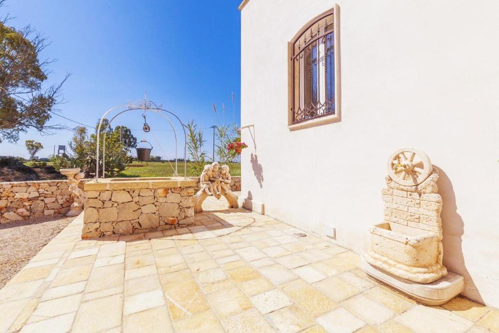 Casale Conte Dell'Anna Villa Porto Cesareo Buitenkant foto
