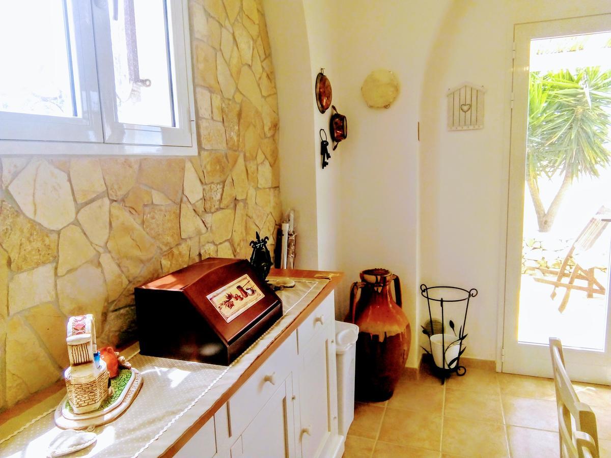 Casale Conte Dell'Anna Villa Porto Cesareo Buitenkant foto