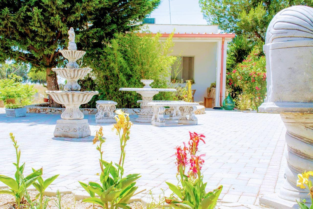 Casale Conte Dell'Anna Villa Porto Cesareo Kamer foto