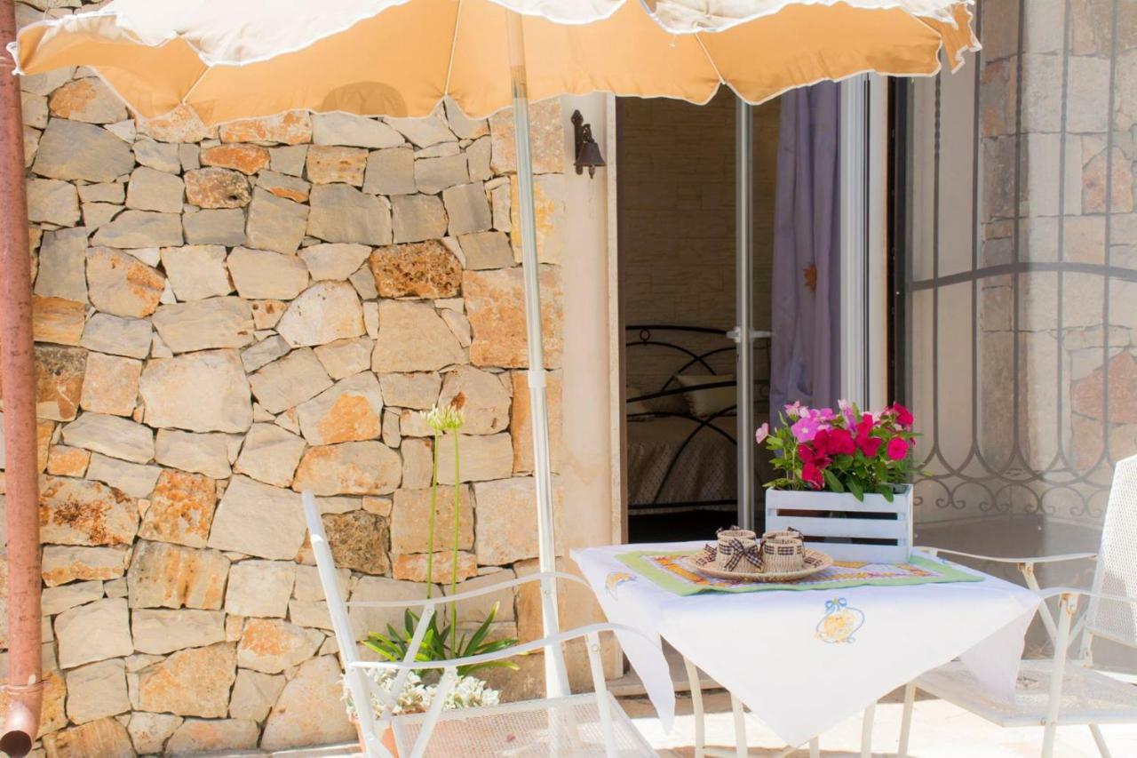 Casale Conte Dell'Anna Villa Porto Cesareo Buitenkant foto